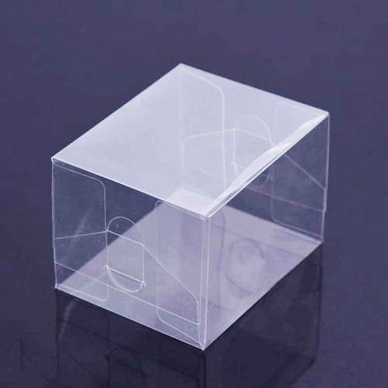 Hộp nhựa trong suốt PETG