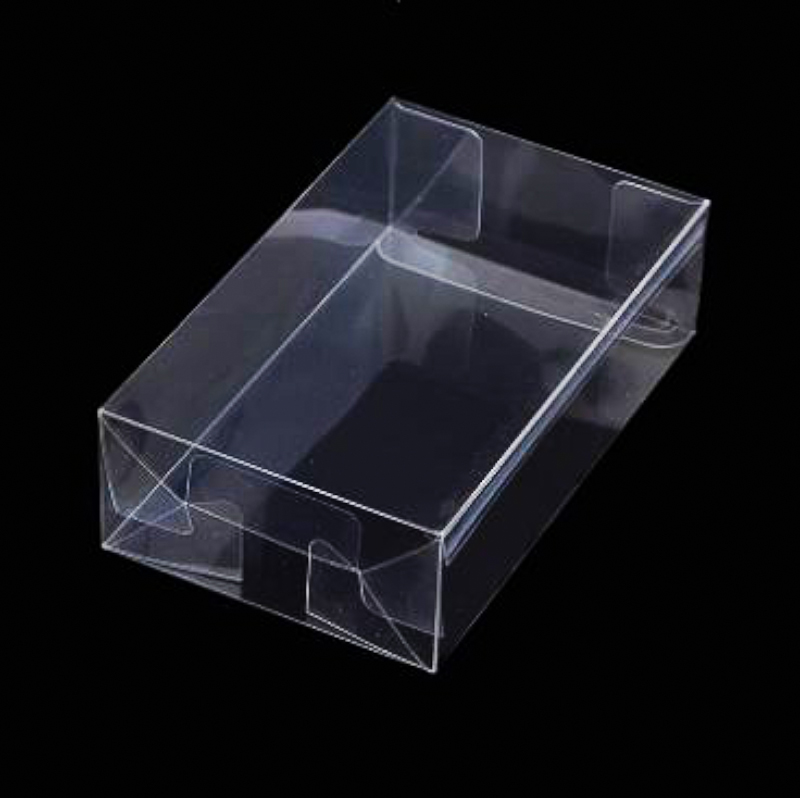 Hộp nhựa trong suốt PVC